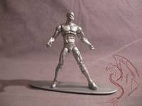 Silver Surfer (Marvel Universe) Custom Action Figure