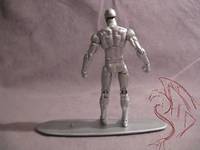 Silver Surfer (Marvel Universe) Custom Action Figure