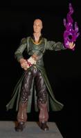 Wong (Marvel Universe) Custom Action Figure