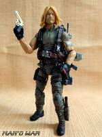Retaliation Rock'n Roll (G.I. Joe Rise of Cobra) Custom Action Figure