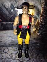 Kung Lao (Mortal Kombat 3) (Mortal Kombat) Custom Action Figure