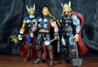 Thunderstrike 1 (Marvel Legends) Custom Action Figure