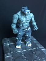 Marvel Hippo Select (Marvel) Custom Action Figure