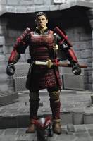 Samurai Warrior (Marvel Legends) Custom Action Figure