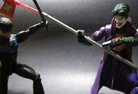The Joker's Gambit (Amalgam) Custom Action Figure