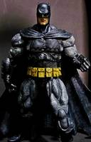 Batman TDKR Frank Miller (Batman - Arkham City) Custom Action Figure