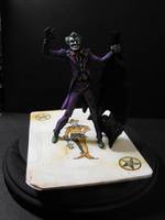 The Joker (Batman) Custom Miniature / Figurine