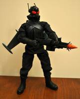 Firefly (Batman - Movie Style) Custom Action Figure