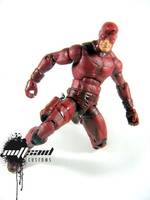 Lee Bermejo Style Daredevil (Marvel Legends) Custom Action Figure