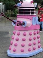 Dalek Candie (Doctor Who) Custom Action Figure