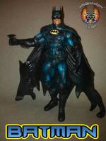 Batman: Fear the Knight (Batman) Custom Action Figure