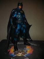 Batman: Fear the Knight (Batman) Custom Action Figure