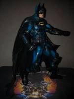 Batman: Fear the Knight (Batman) Custom Action Figure