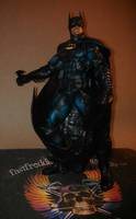 Batman: Fear the Knight (Batman) Custom Action Figure
