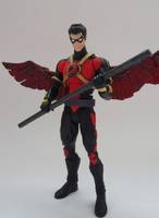 New 52 Red Robin (Batman) Custom Action Figure