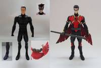 New 52 Red Robin (Batman) Custom Action Figure