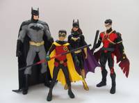 New 52 Red Robin (Batman) Custom Action Figure
