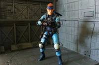 Solid Snake (Metal Gear Solid) Custom Action Figure