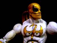 Iron Fist (Marvel Legends) Custom Action Figure