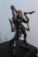 Alien Vs. Venom , the Curse or Eddie Brock (Crossover) Custom Action Figure