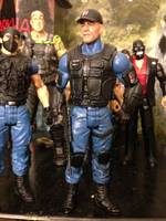Branden Arkham Origins Anti-Hero (Batman) Custom Action Figure