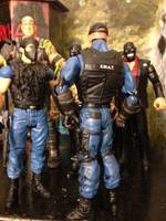 Branden Arkham Origins Anti-Hero (Batman) Custom Action Figure