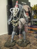 God Slayer (Predator) Custom Action Figure