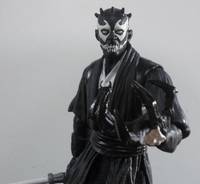Darth Venomaul (Star Wars) Custom Action Figure