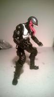 Bat-Venom (Batman) Custom Action Figure