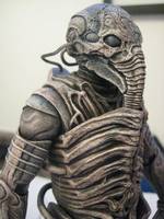 Alien Spacejockey (Aliens) Custom Action Figure