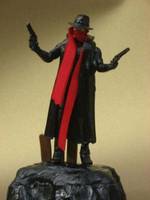 The Shadow (Marvel Universe) Custom Action Figure