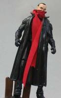 The Shadow (Marvel Universe) Custom Action Figure