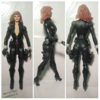Marvel's Modern Black Widow (Marvel Legends) Custom Action Figure