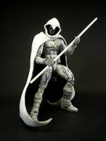 Moon Knight (Marvel Legends) Custom Action Figure