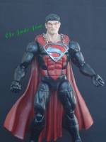 Superman: Earth 2 (Superman) Custom Action Figure