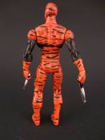 Bengal (Marvel Universe) Custom Action Figure