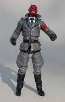 Red Skull (Marvel Universe) Custom Action Figure