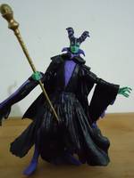 Maleficent (Fantasy) Custom Action Figure