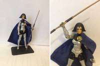 Lilandra (Marvel Universe) Custom Action Figure