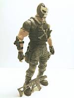 Crossbones (Marvel Select) Custom Action Figure