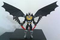 SDR 2061 , Thomas Alfred Wayne , Knigth Ranger Batman (Crossover) Custom Action Figure