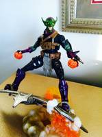 Modern Green Goblin (Marvel Legends) Custom Action Figure