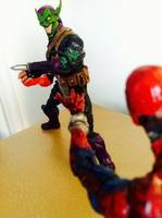 Modern Green Goblin (Marvel Legends) Custom Action Figure