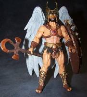 Egyptian Hawkman (DC Superheroes) Custom Action Figure