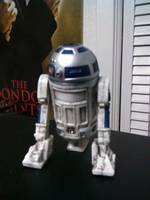 R2-D2 (Star Wars) Custom Action Figure