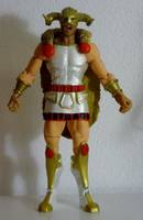 OLYMPIAN Aristedes Demetrios Global Guardians Member: Greece (DC Universe) Custom Action Figure
