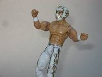 Mistico / Sin Cara (Wrestling) Custom Action Figure