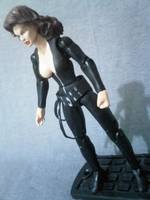 Sydney Savage (Danger Girl) Custom Action Figure