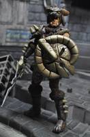 Warrior Blade(MMO RPG) (Marvel Legends) Custom Action Figure