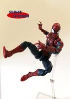 The Amazing Spider Man 2 W/ Web Shooters (Marvel Legends) Custom Action Figure